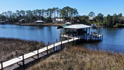 A home in Santa Rosa Beach