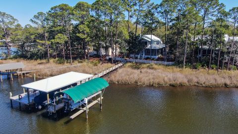 A home in Santa Rosa Beach
