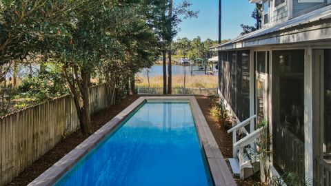 A home in Santa Rosa Beach