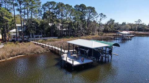 A home in Santa Rosa Beach