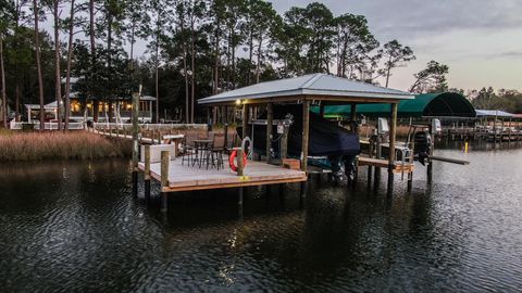 A home in Santa Rosa Beach