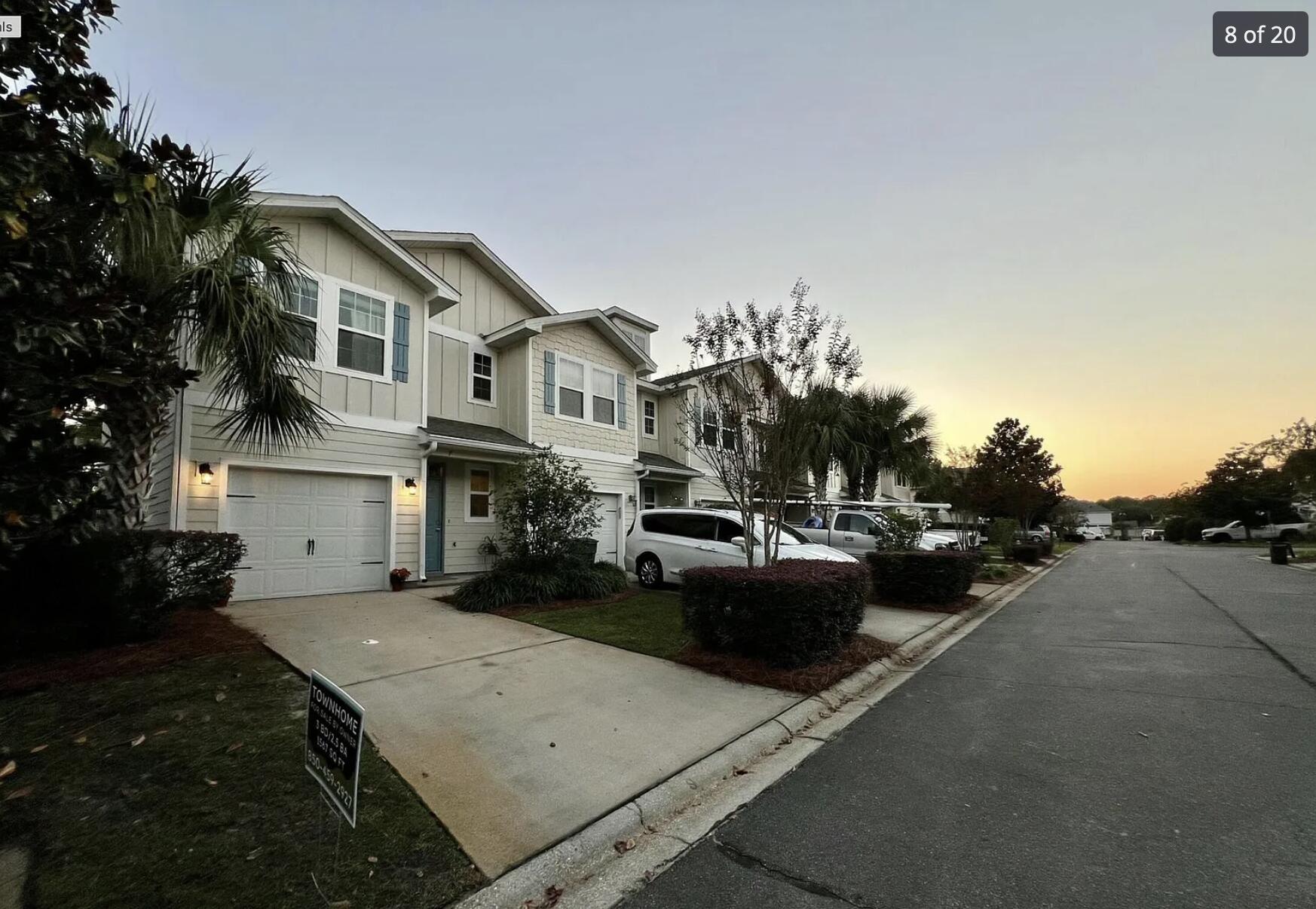 WATER OAKS - Residential Lease