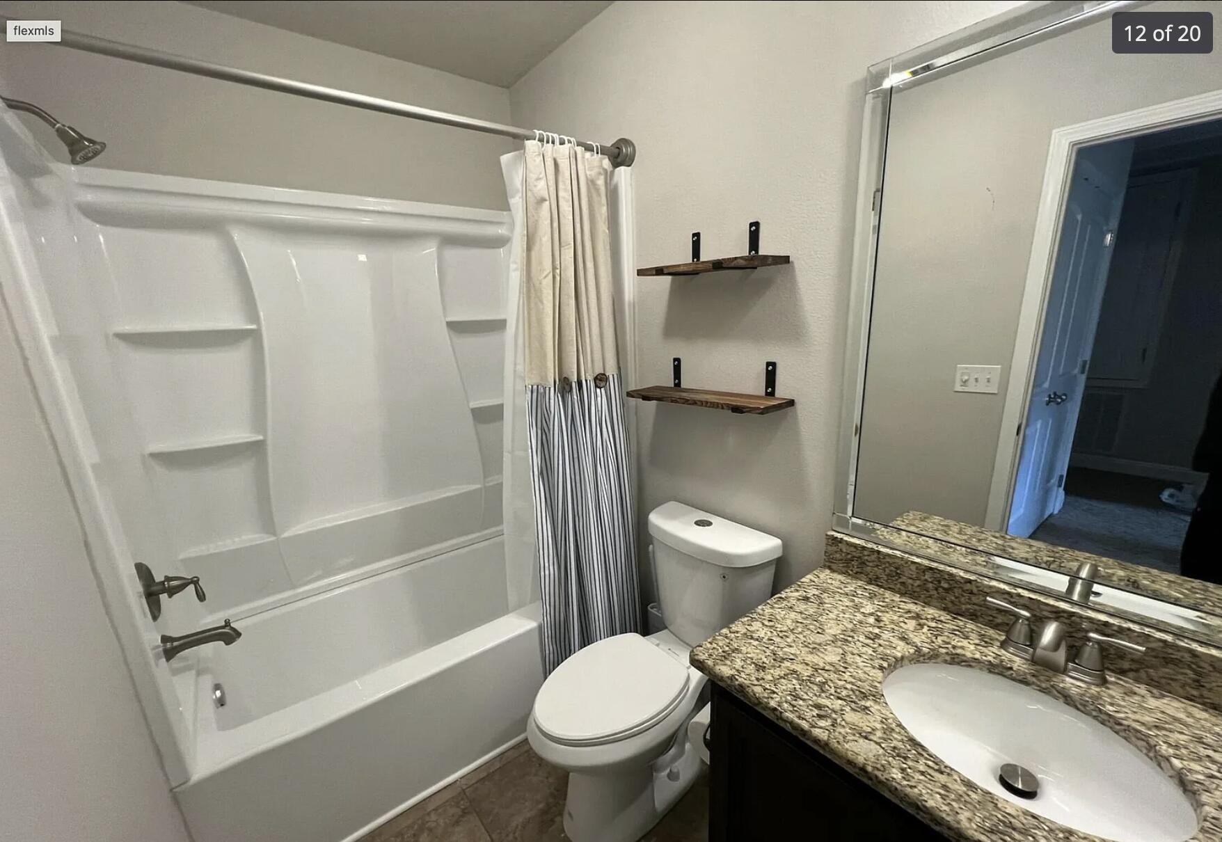 WATER OAKS - Residential Lease