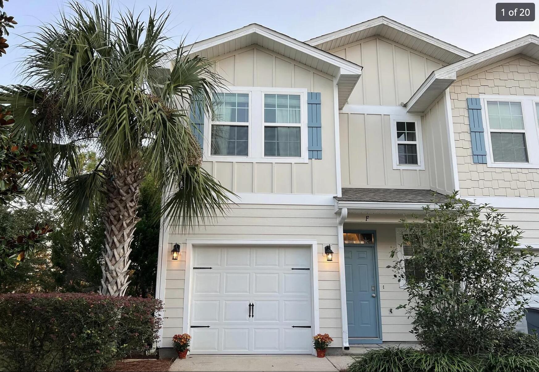 Santa Rosa Beach dream life here you come! This is it - Your GORGEOUS NEW HOME awaits you here with this CORNER PROPERTY in the sought-after Water Oaks neighborhood! A meticulously maintained and newly RENOVATED home, this property is a GEM in the heart of Santa Rosa Beach just minutes from the pristine white sand beaches of 30A. Dark wood kitchen cabinets, Granite countertops, Renovated bathrooms with new tile shower, New dishwasher, disposal and microwave - This one has everything you're looking for, AND enjoy maintenance-free living with all yard maintenance included! Showings by appointment only. Rent is $2150/month. Move-In Cost is 1st Month's Rent (prorated) + Last Month's Rent + Security Deposit. Pets Considered with $350 non-refundable deposit.