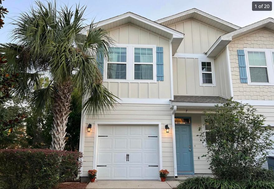 Santa Rosa Beach dream life here you come! This is it - Your GORGEOUS NEW HOME awaits you here with this CORNER PROPERTY in the sought-after Water Oaks neighborhood! A meticulously maintained and newly RENOVATED home, this property is a GEM in the heart of Santa Rosa Beach just minutes from the pristine white sand beaches of 30A. Dark wood kitchen cabinets, Granite countertops, Renovated bathrooms with new tile shower, New dishwasher, disposal and microwave - This one has everything you're looking for, AND enjoy maintenance-free living with all yard maintenance included! Showings by appointment only. Rent is $2150/month. Move-In Cost is 1st Month's Rent (prorated) + Last Month's Rent + Security Deposit. Pets Considered with $350 non-refundable deposit.