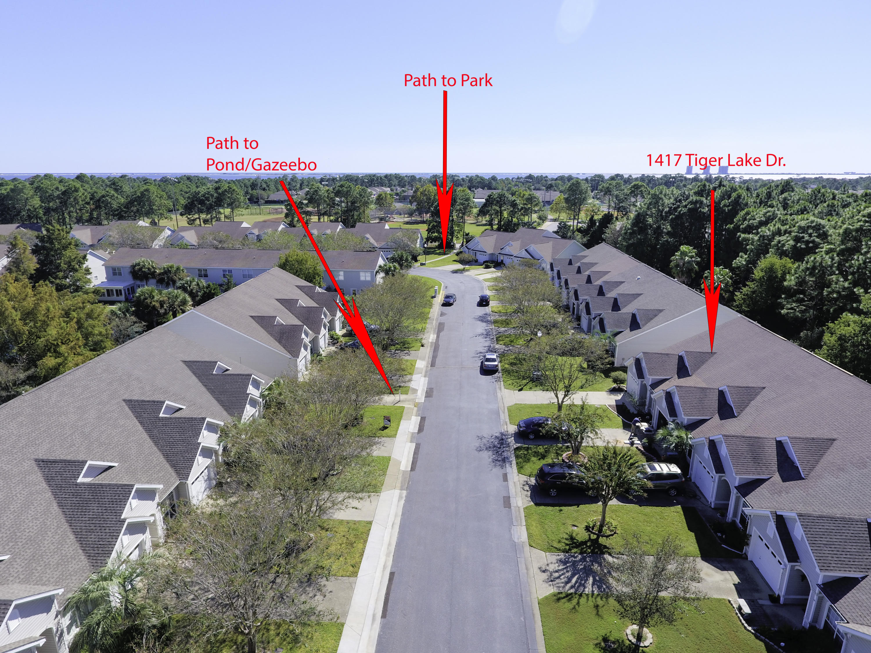 TIGER LAKE - Residential