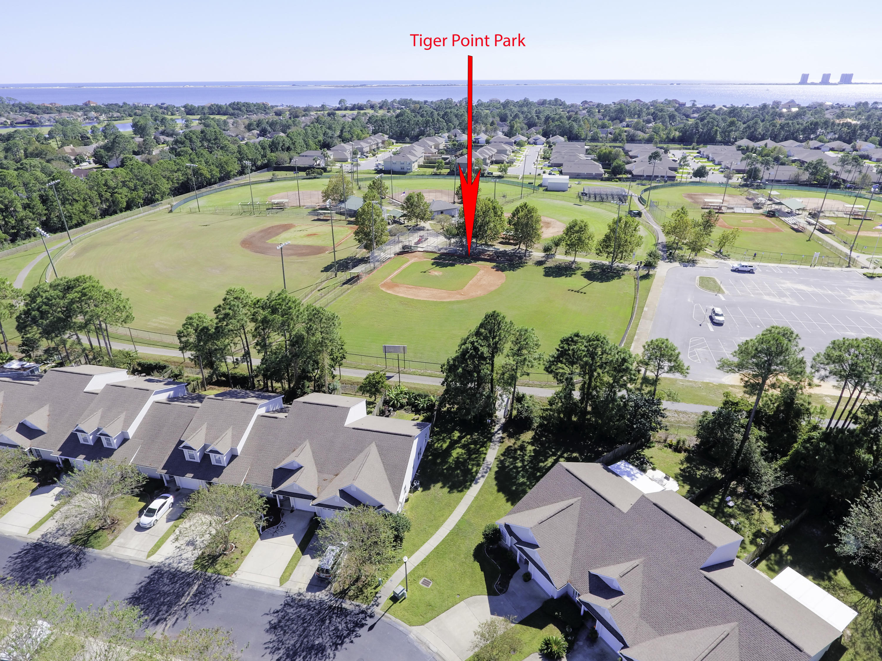 TIGER LAKE - Residential