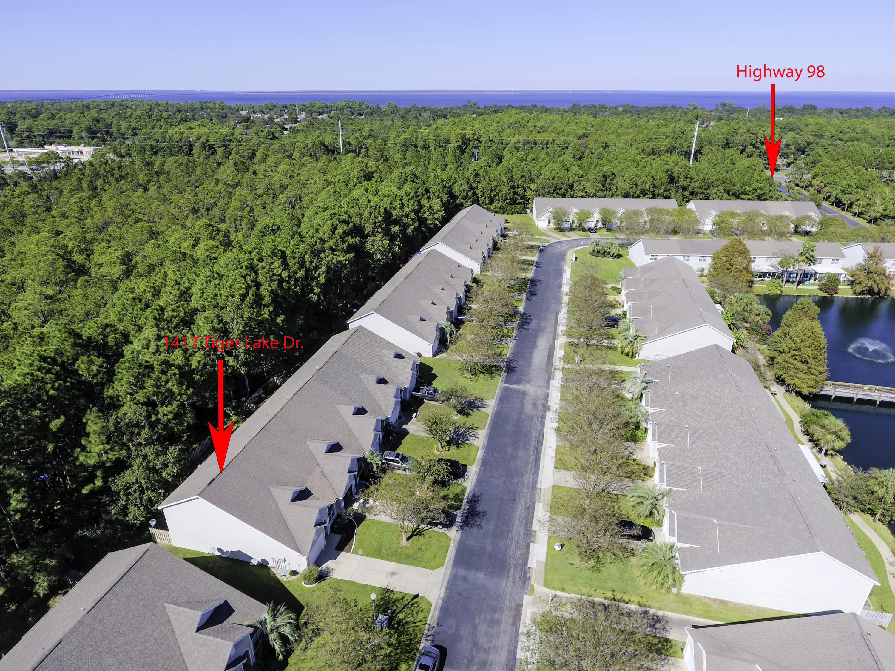 TIGER LAKE - Residential