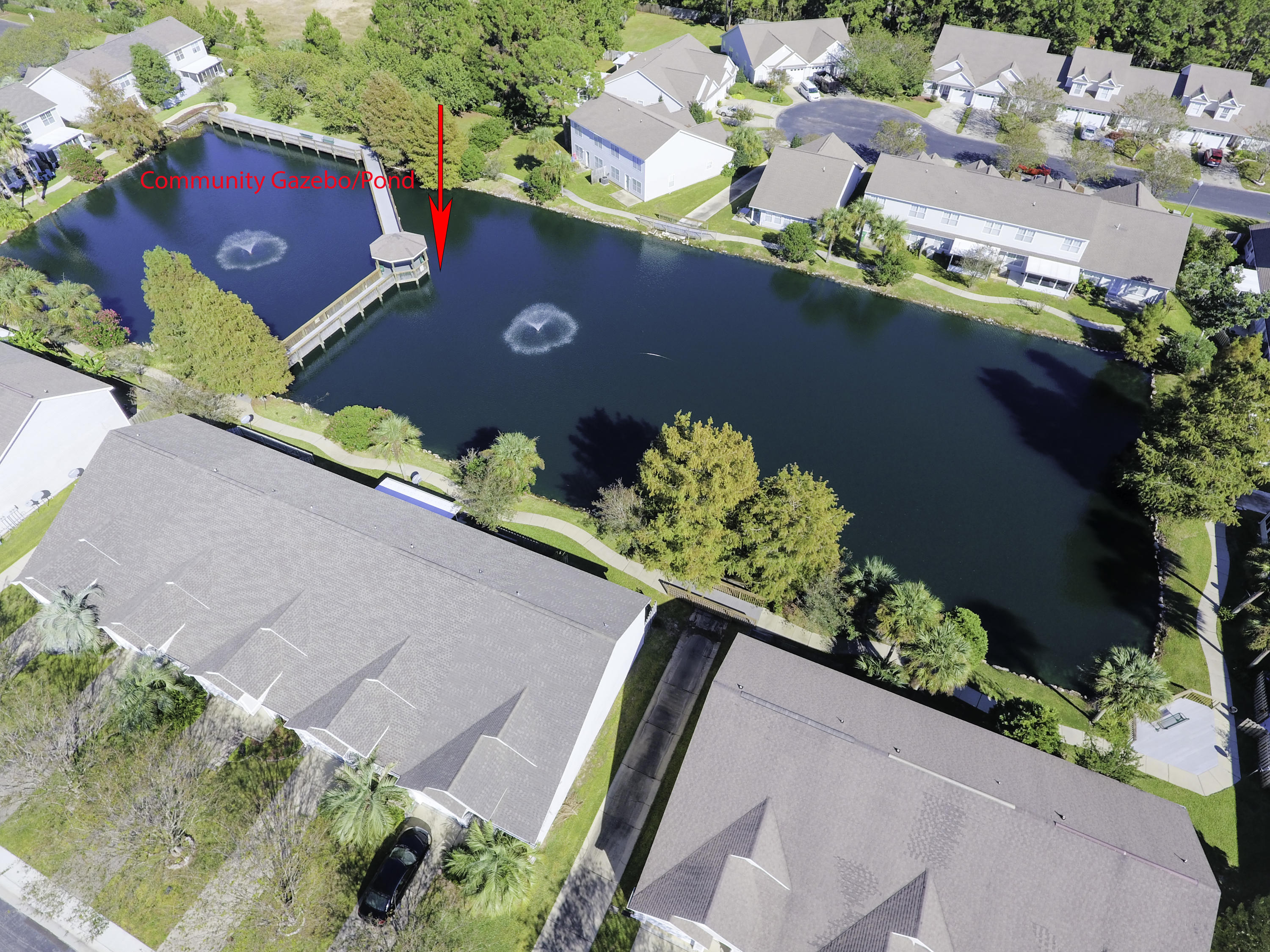 TIGER LAKE - Residential