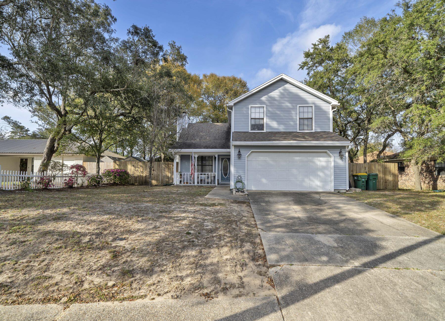 PALM CREST - Residential Lease