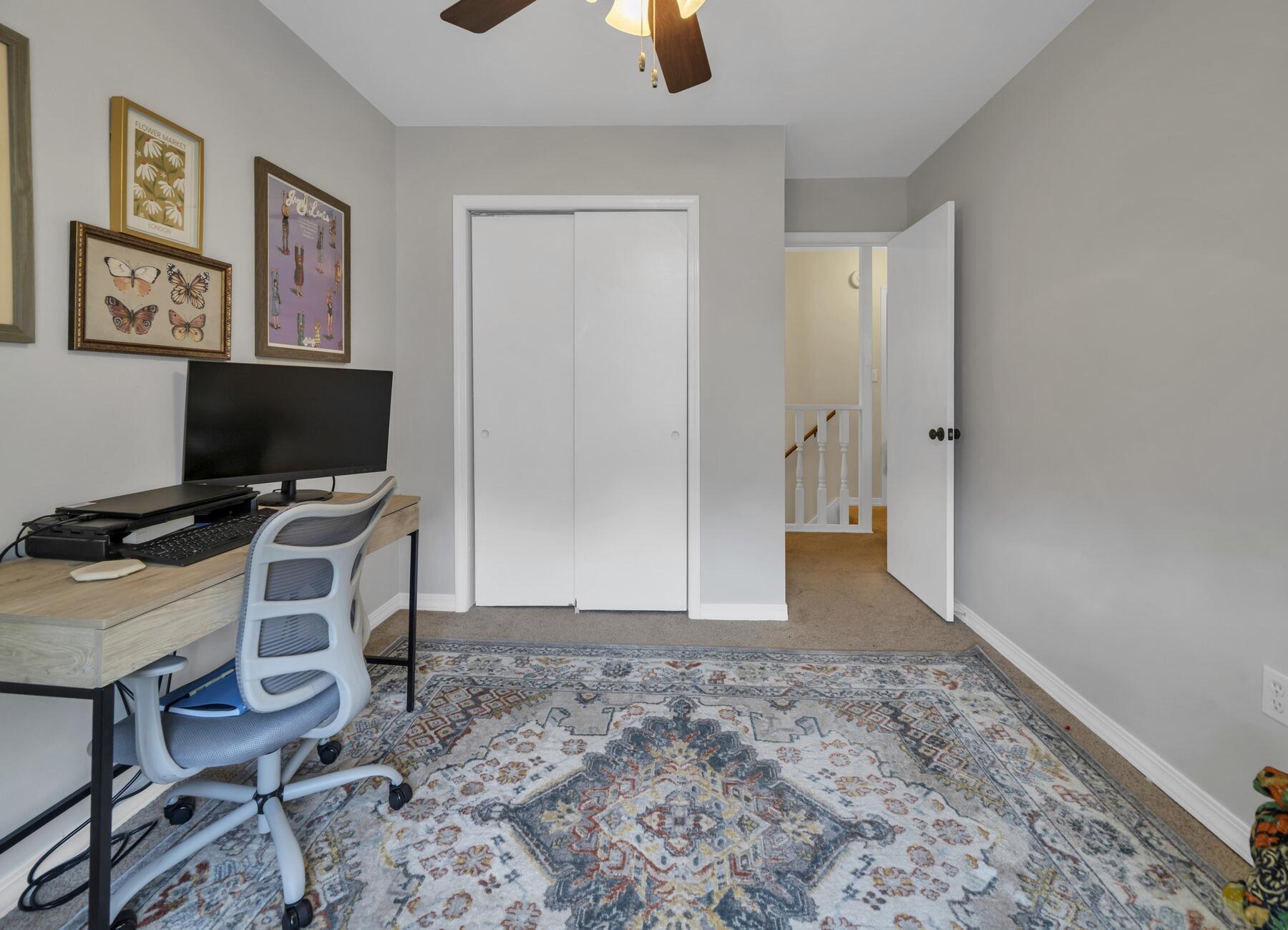 PALM CREST - Residential Lease