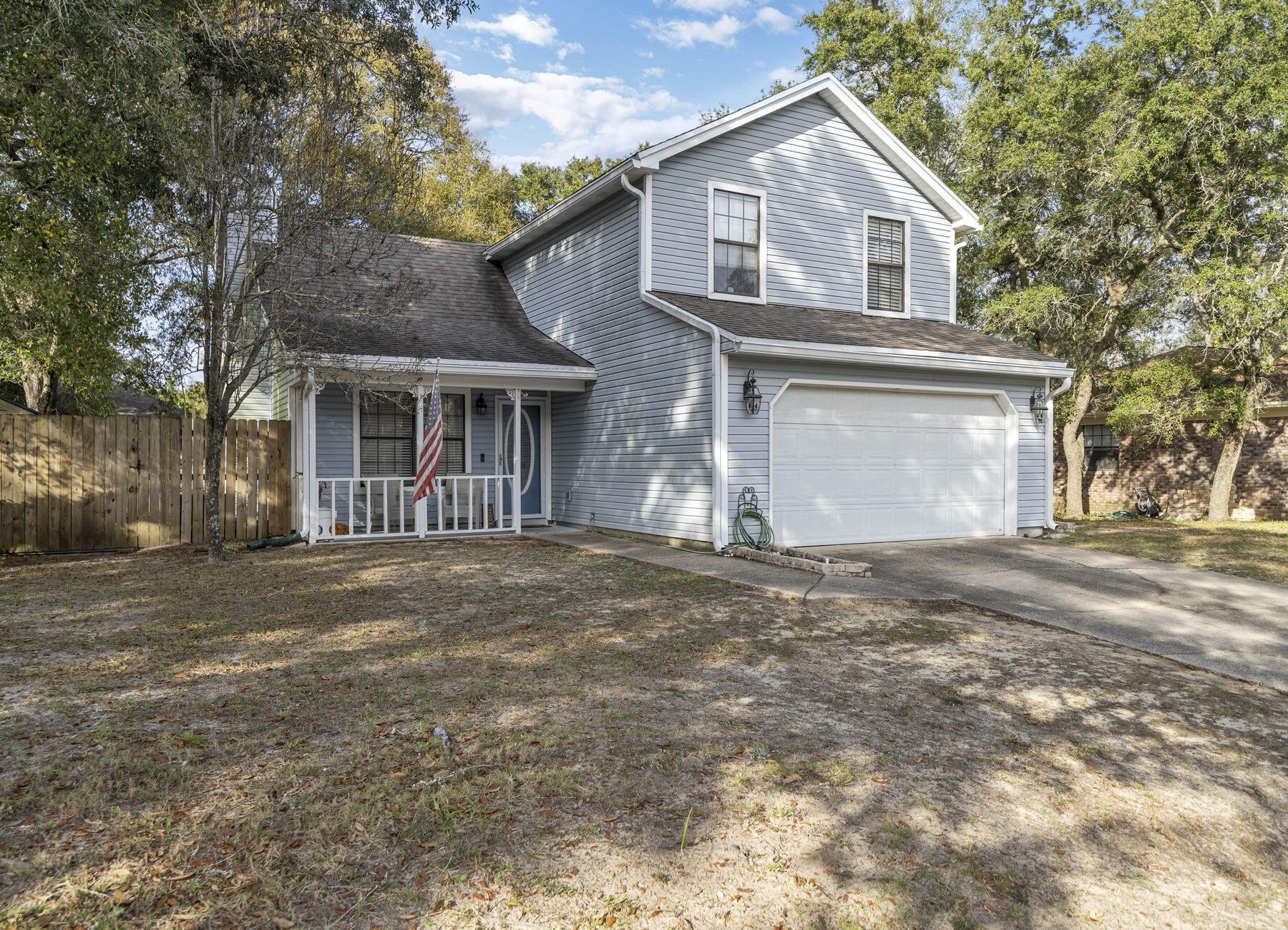 PALM CREST - Residential Lease