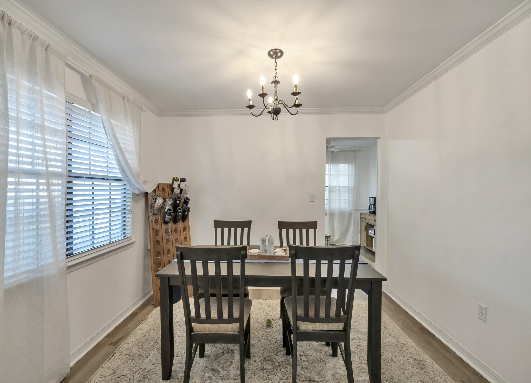 PALM CREST - Residential Lease