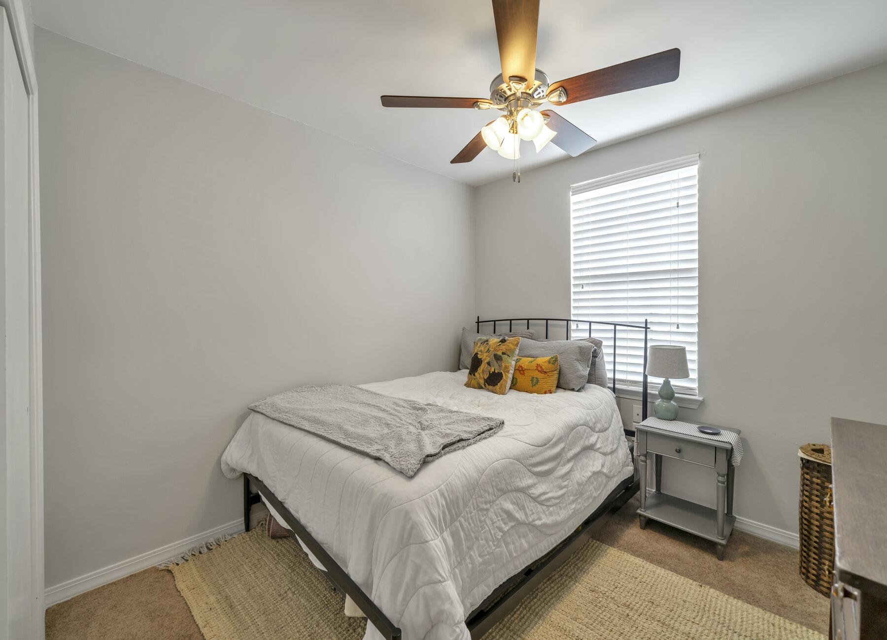PALM CREST - Residential Lease