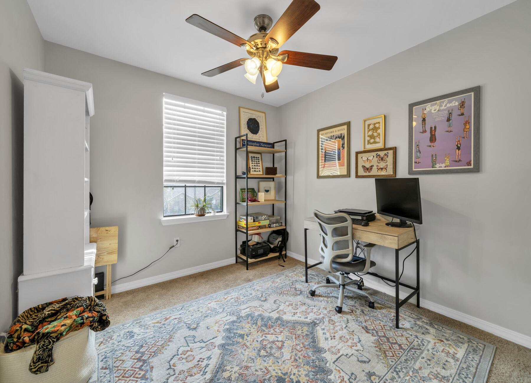 PALM CREST - Residential Lease