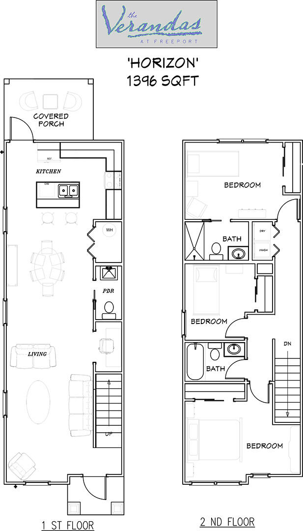 VERANDAS AT Freeport - Residential