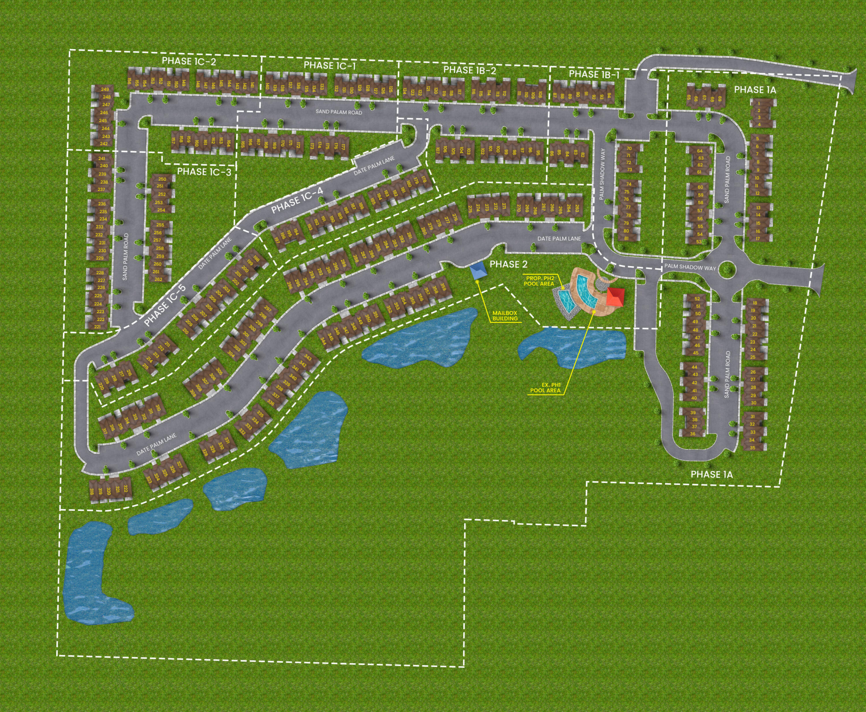 VERANDAS AT Freeport - Residential