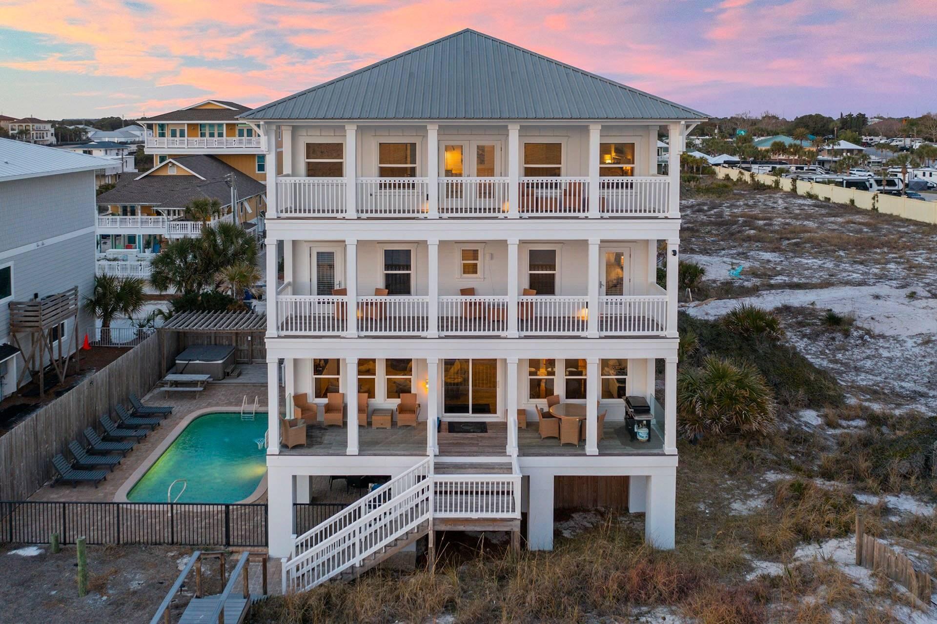 METES & BOUNDS - Residential