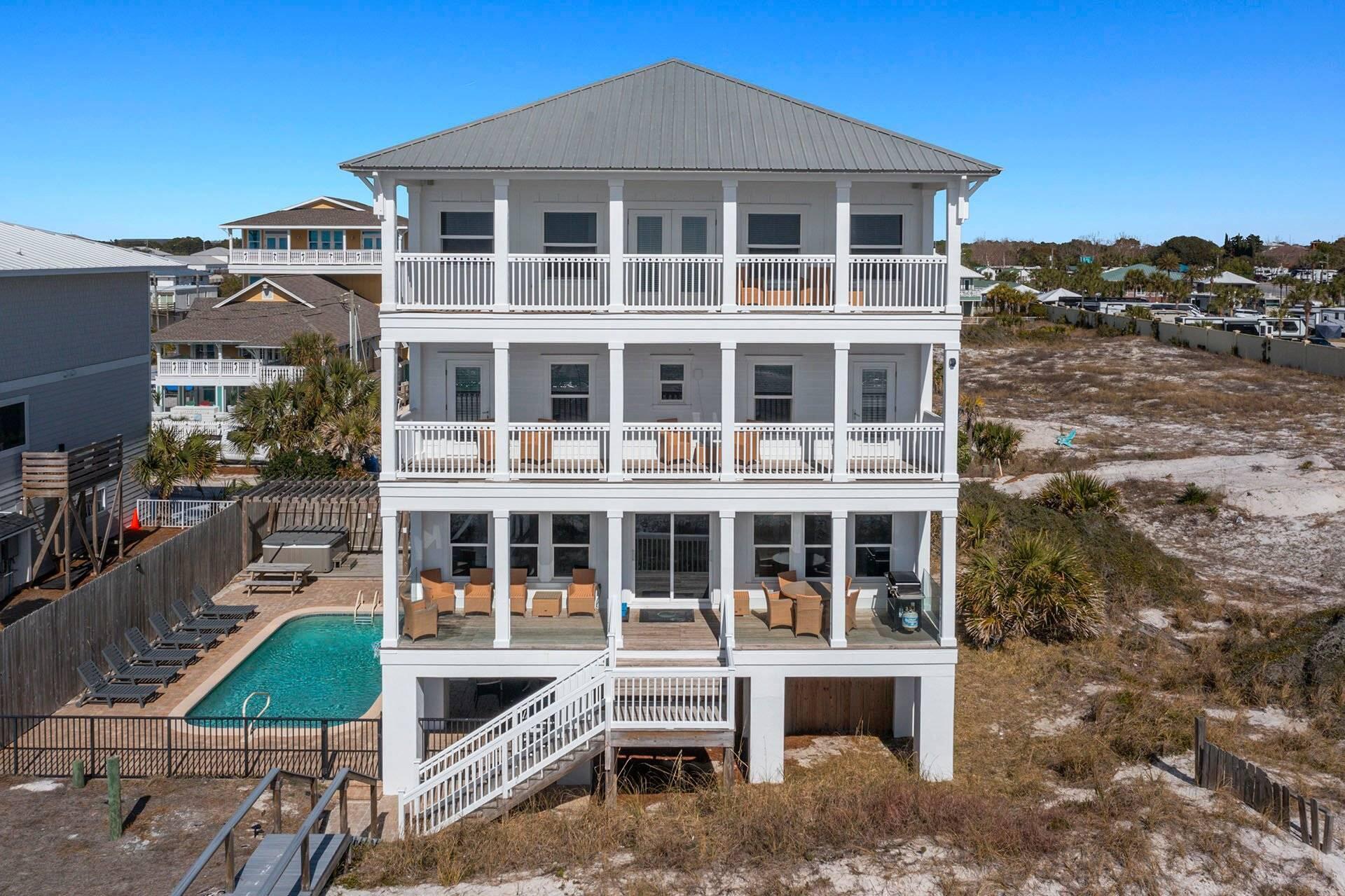 METES & BOUNDS - Residential