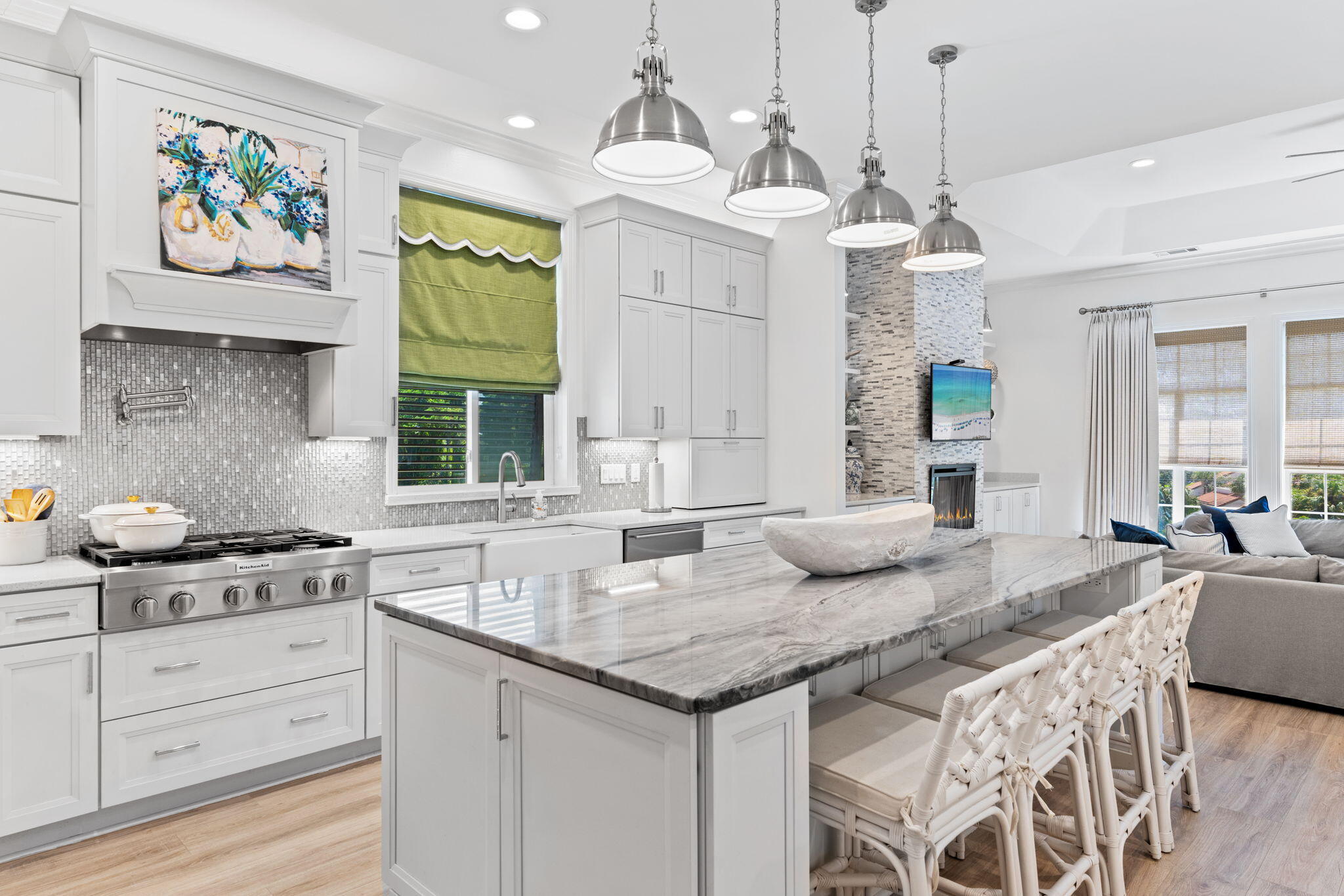 TIVOLI RIDGE - Residential