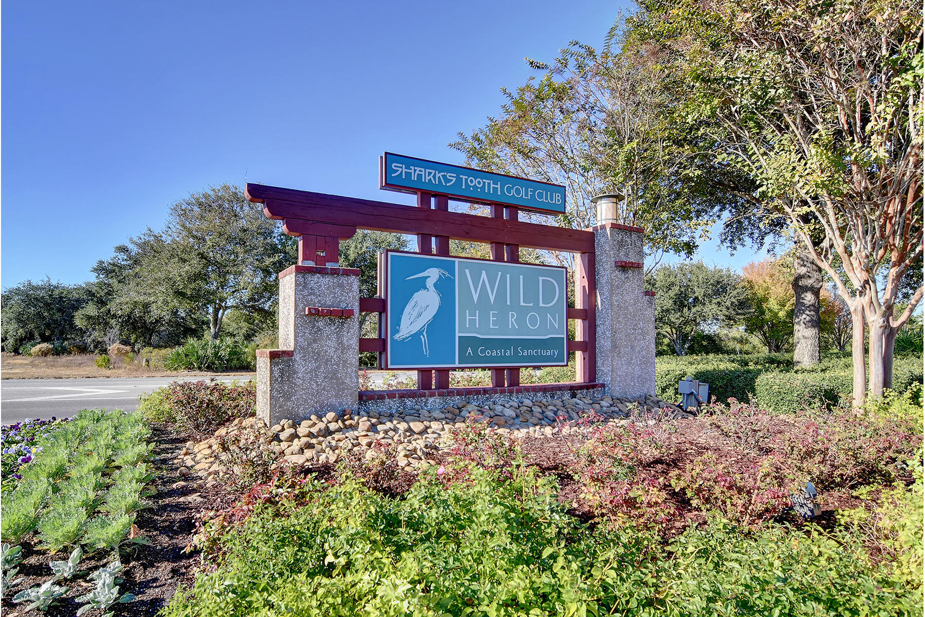 WILD HERON PHASE II - Land