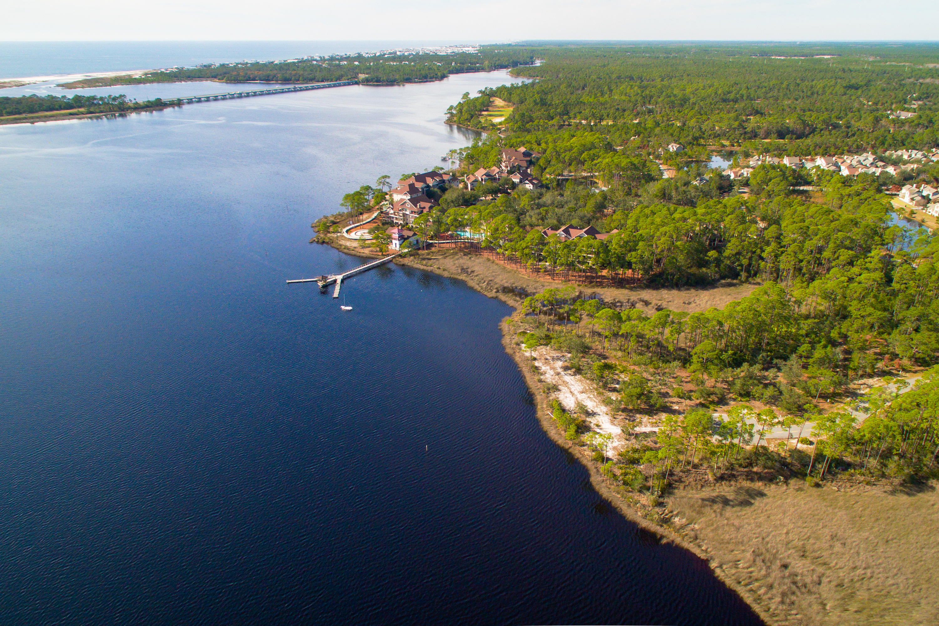 WILD HERON PHASE II - Land