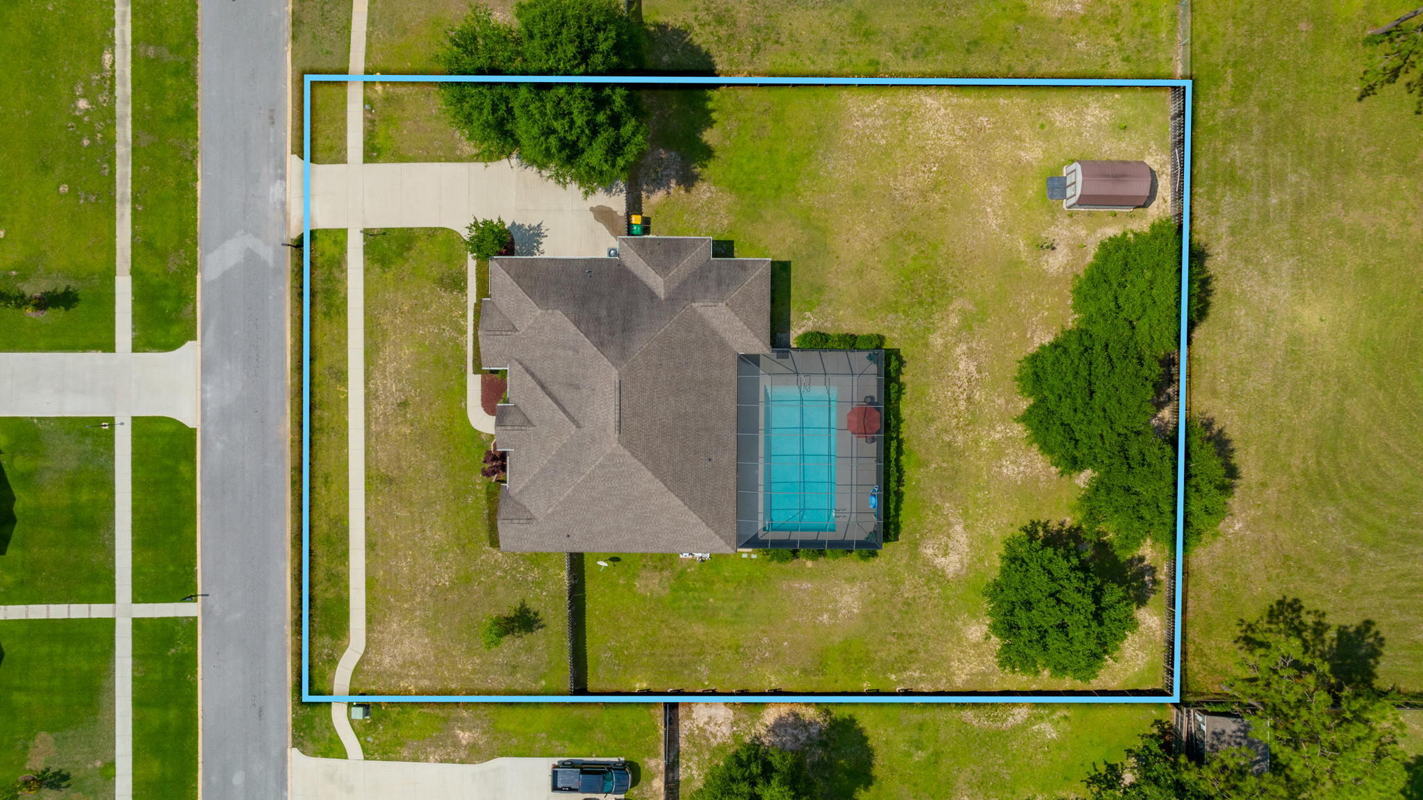 COLONY RIDGE PH II - Residential