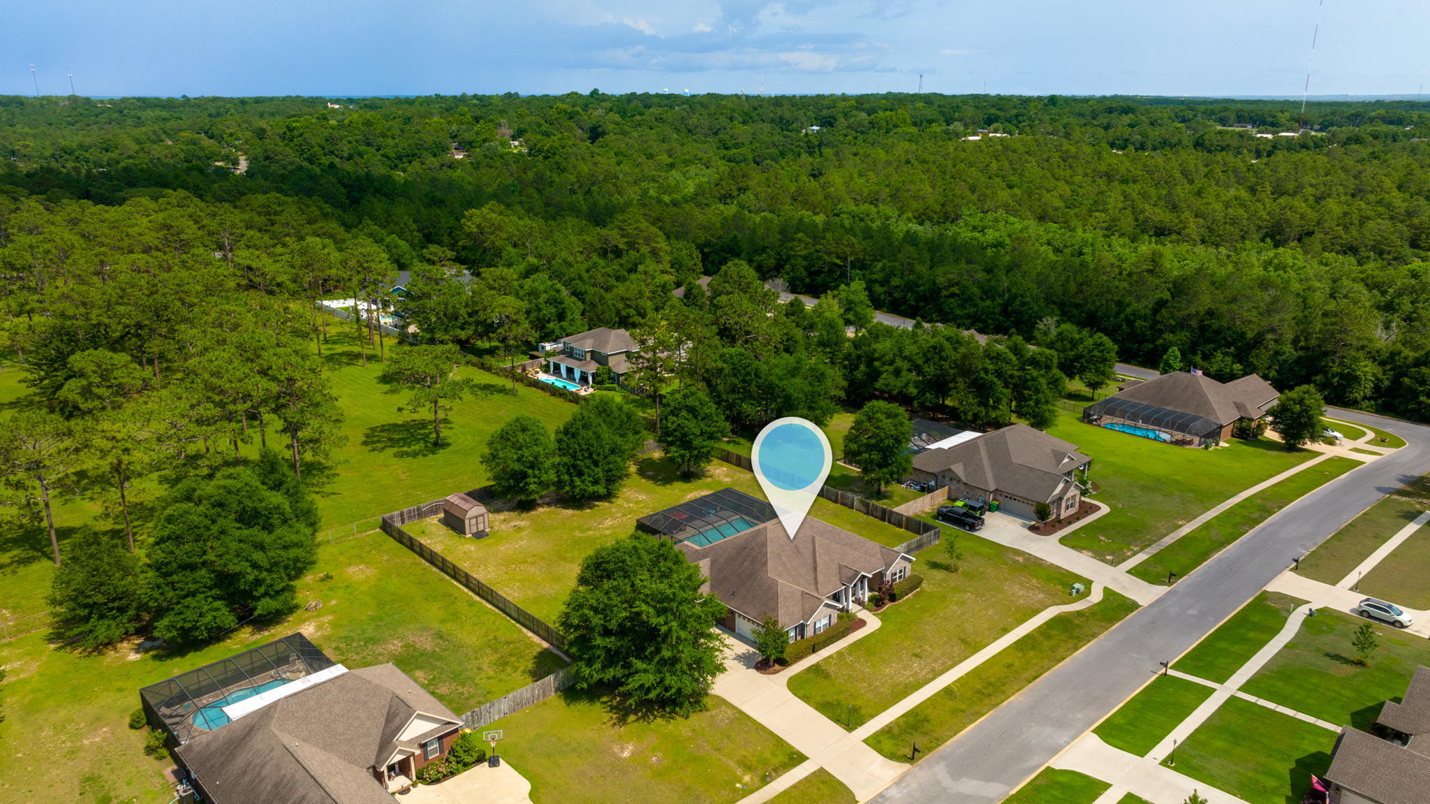 COLONY RIDGE PH II - Residential