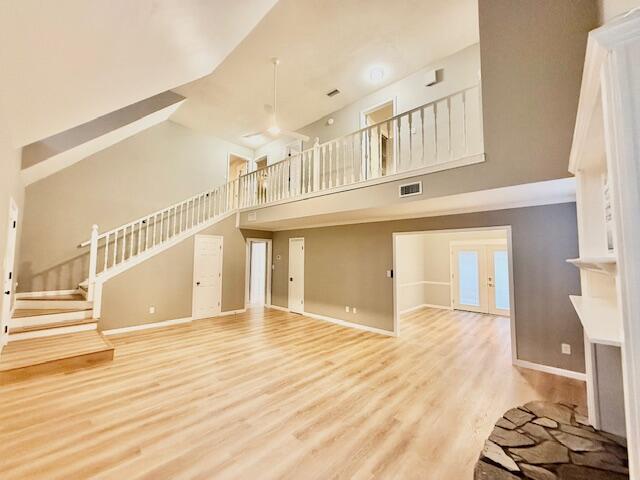 Perish Pines - Residential Lease