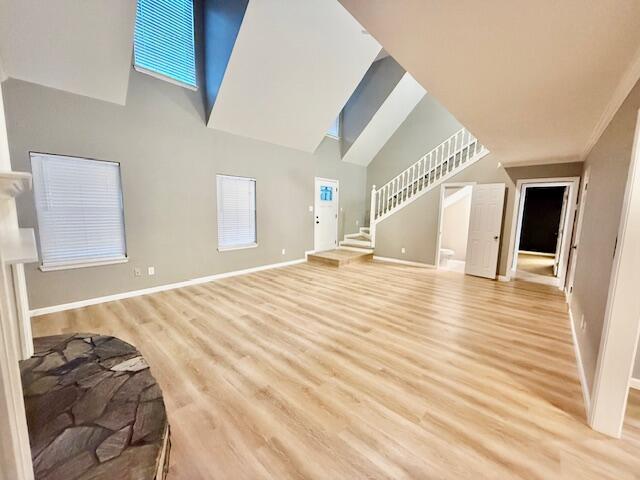 Perish Pines - Residential Lease