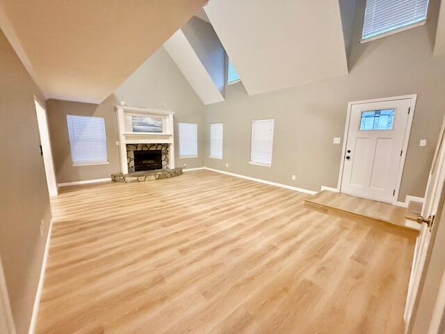 Perish Pines - Residential Lease