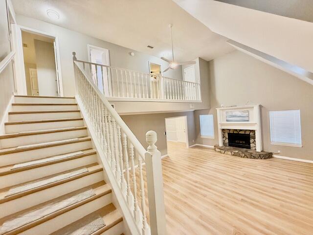 Perish Pines - Residential Lease