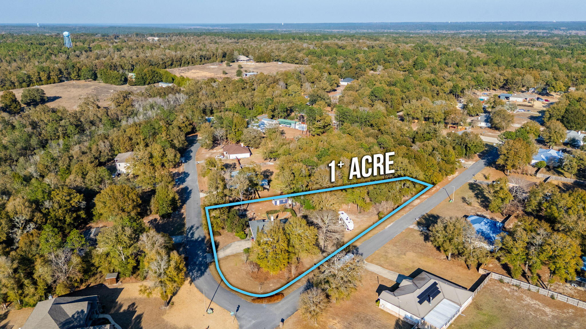 HIDDEN SPRINGS - Residential