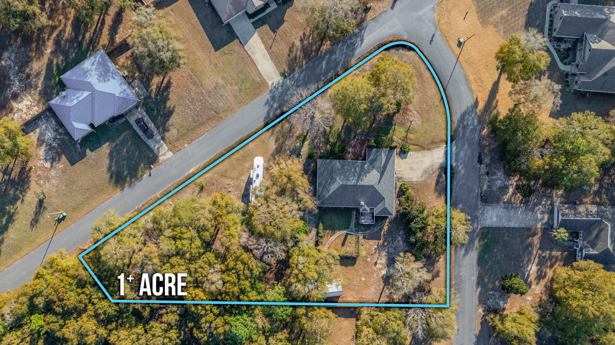 HIDDEN SPRINGS - Residential