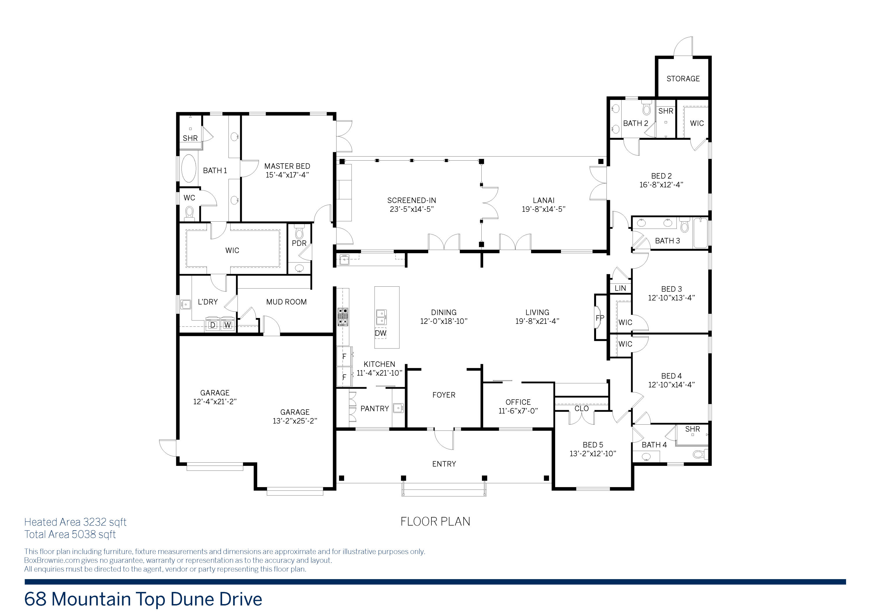 ROLLING DUNES ESTATES UNIT 1 - Residential