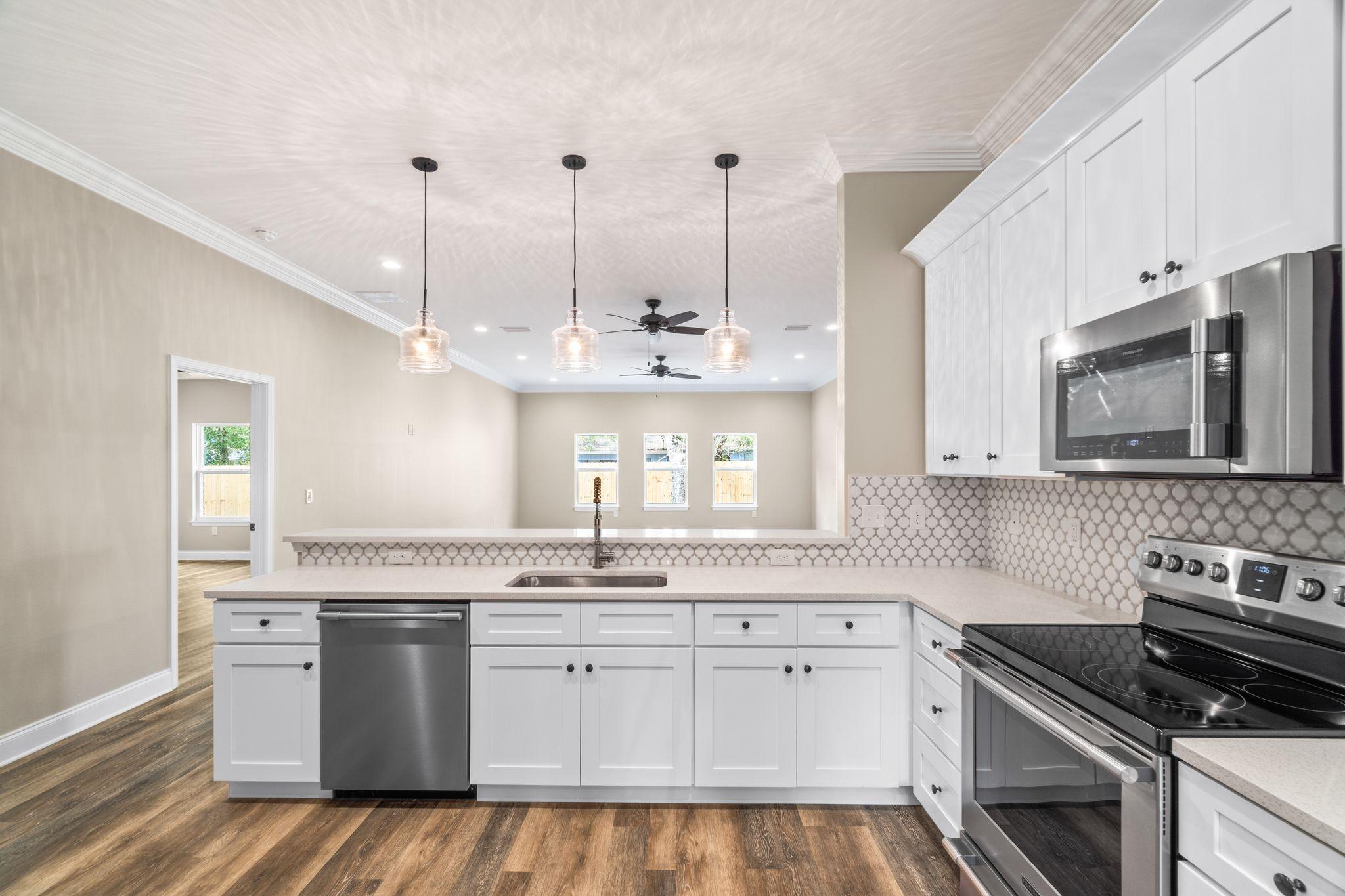 Racetrack Road 1st Add - Residential