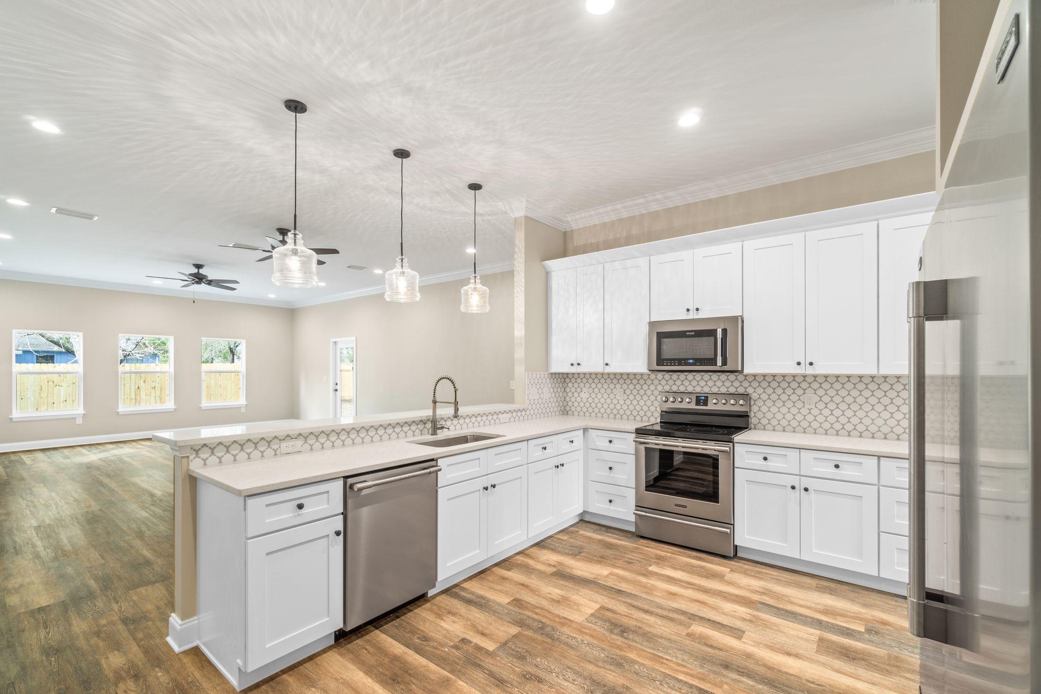 Racetrack Road 1st Add - Residential