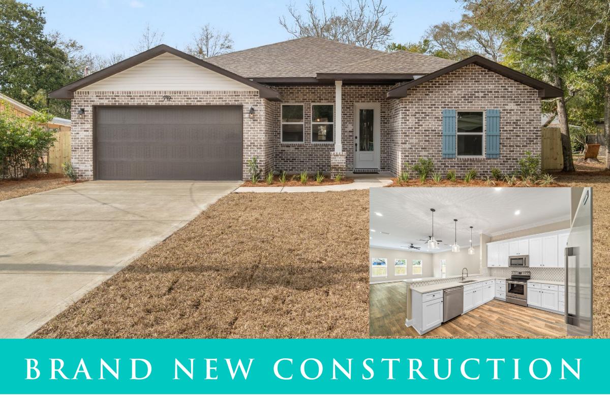 Racetrack Road 1st Add - Residential