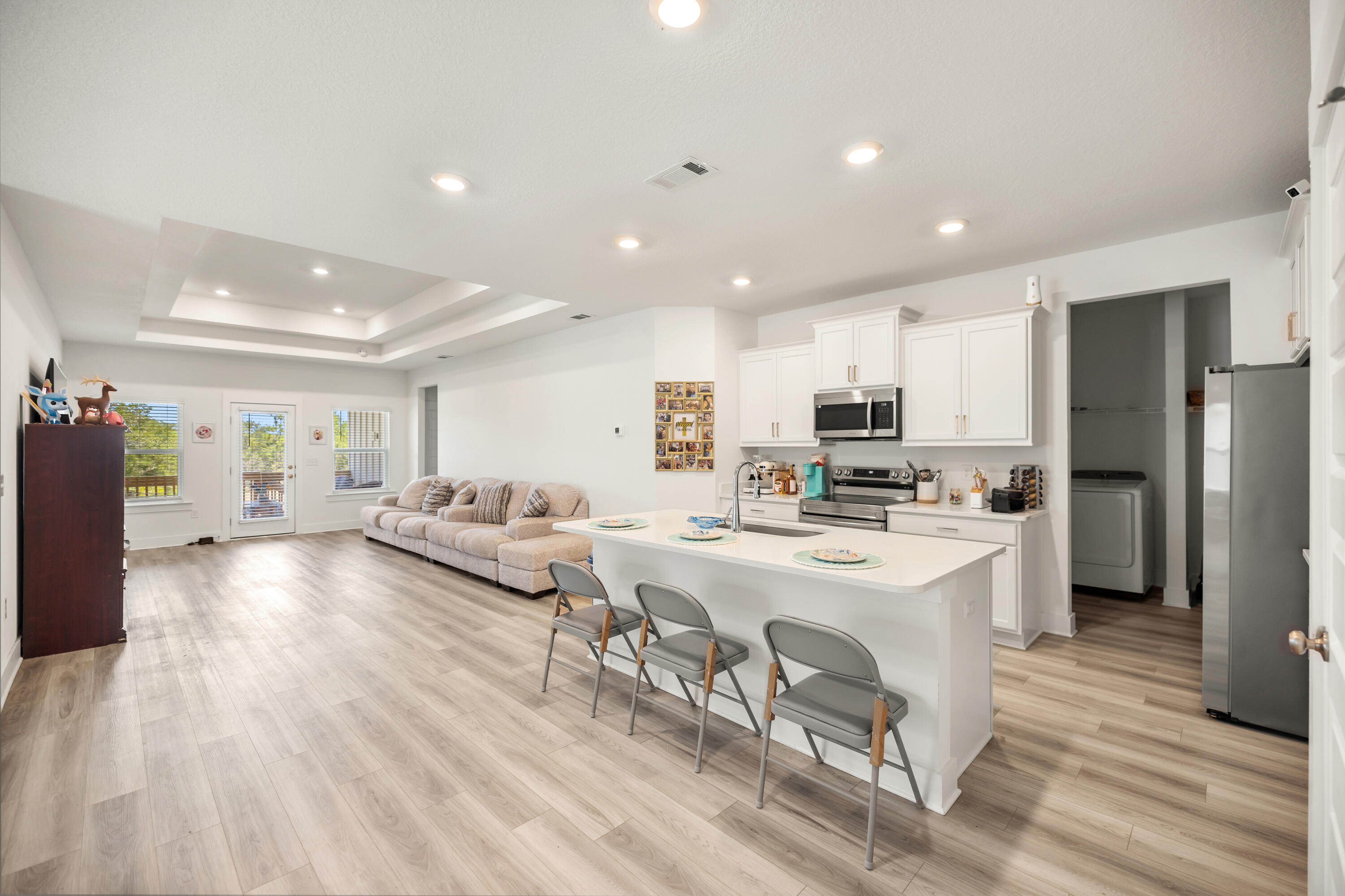 MAGNOLIA CREEK PHASE 1 - Residential Lease