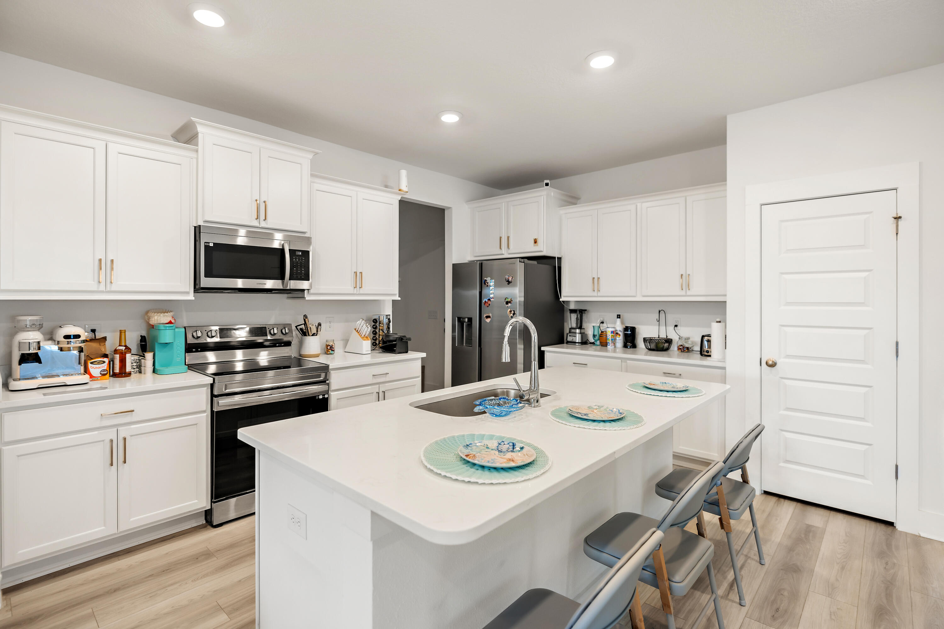 MAGNOLIA CREEK PHASE 1 - Residential Lease