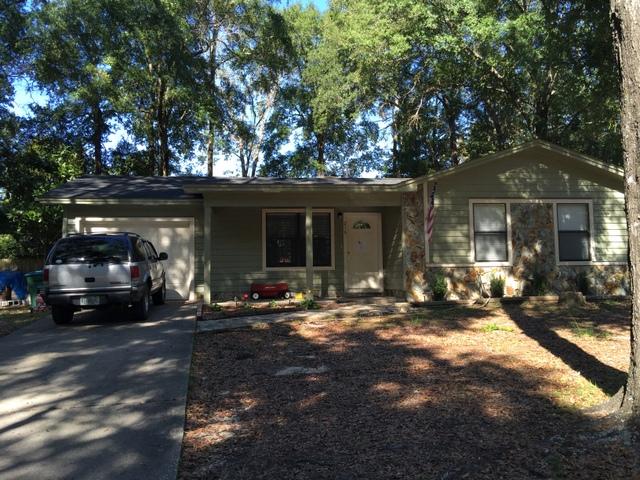 Built in 1985, this home has 3 bedrooms, 2 baths and a 1 car garage. Conveniently located in the heart of Crestview, this home will not last long!