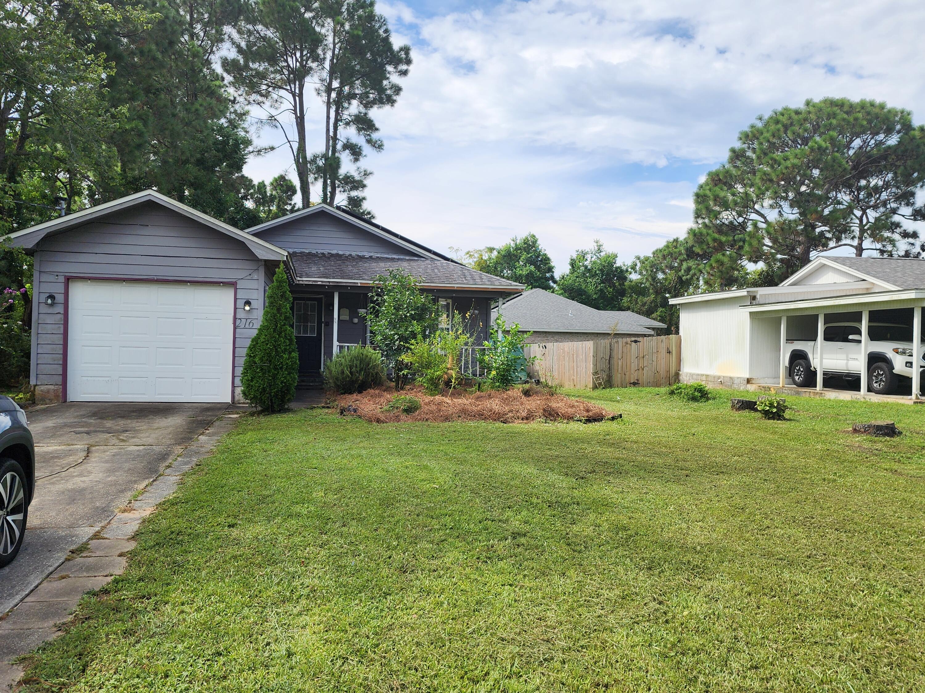 WYNNEHAVEN BEACH ESTATES 1ST ADDN - Residential