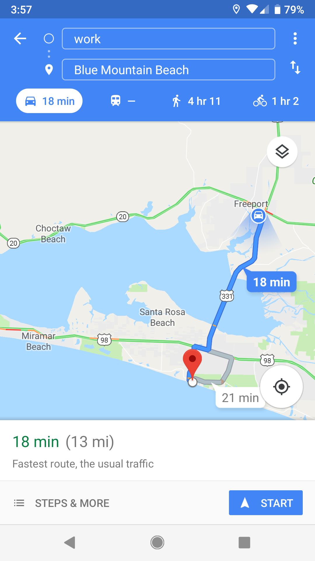 Lafayette Creek Landing - Residential