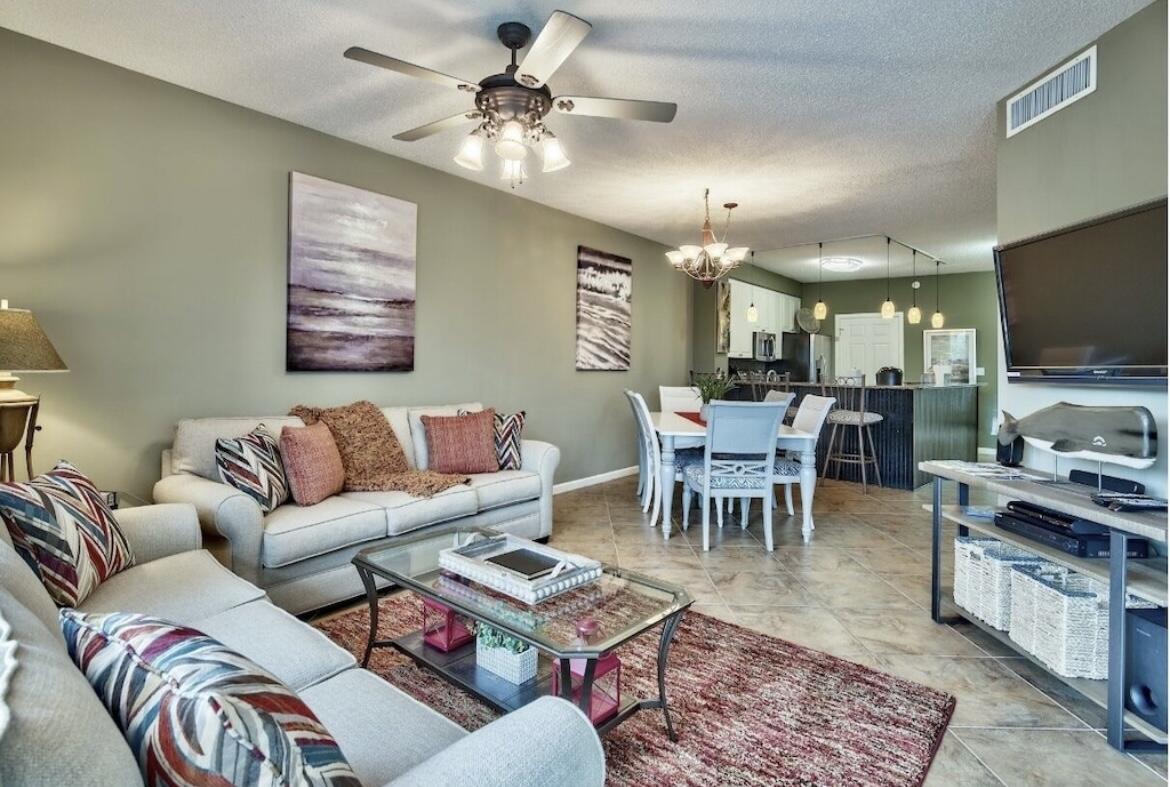 CRESCENT AT MIRAMAR BEACH THE - Residential