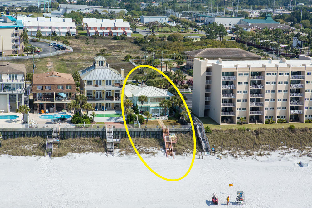 MIRAMAR BEACH - Residential