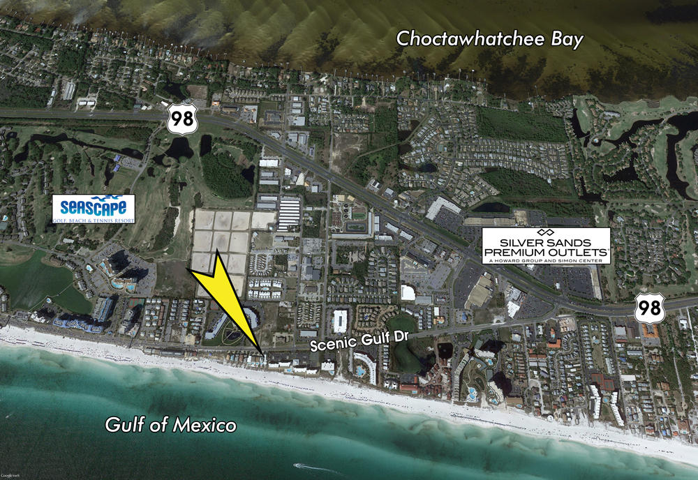 MIRAMAR BEACH - Residential