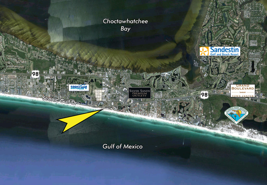 MIRAMAR BEACH - Residential