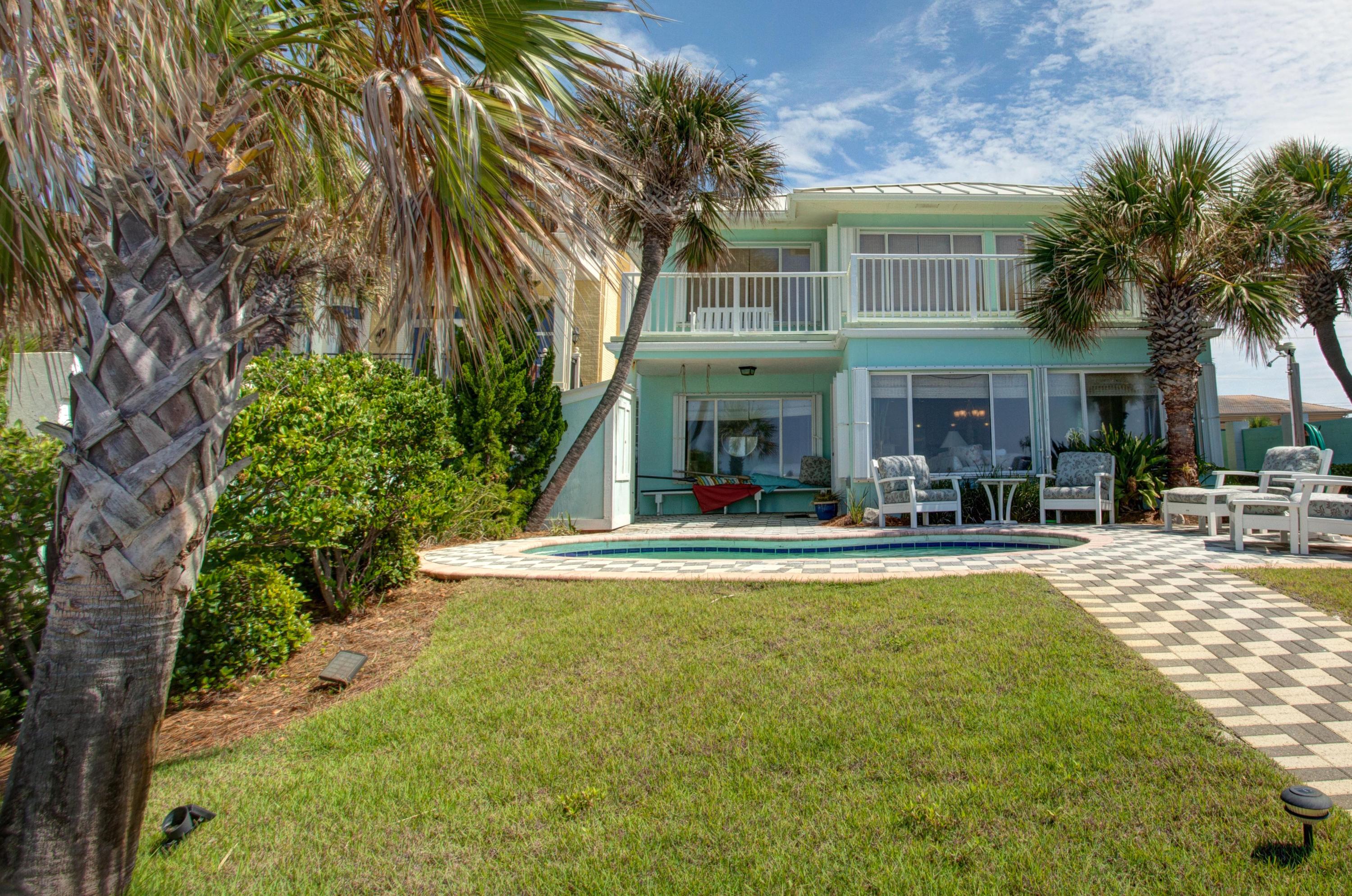 MIRAMAR BEACH - Residential