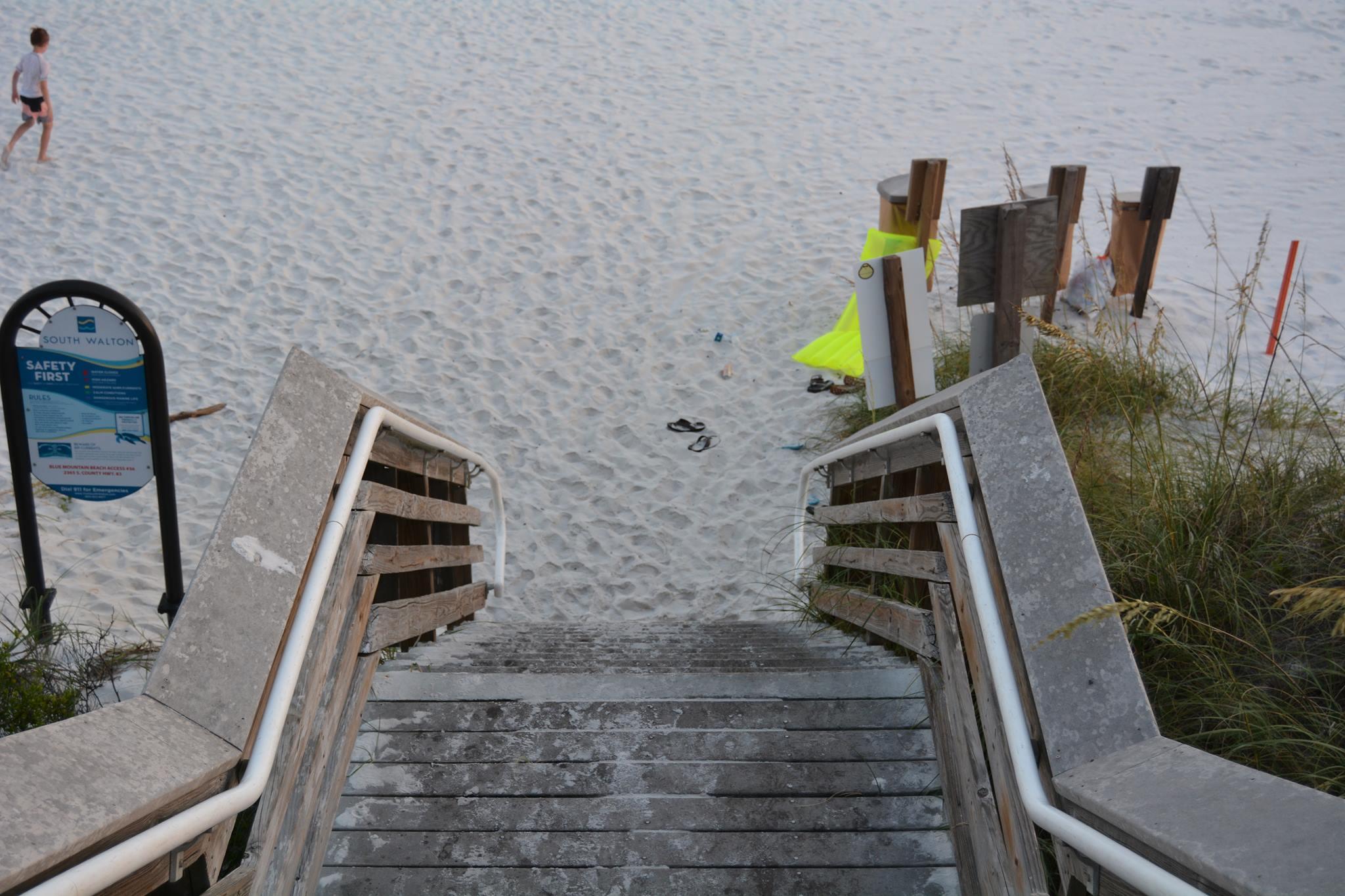 LAKESIDE AT BLUE MOUNTAIN BEACH - Land