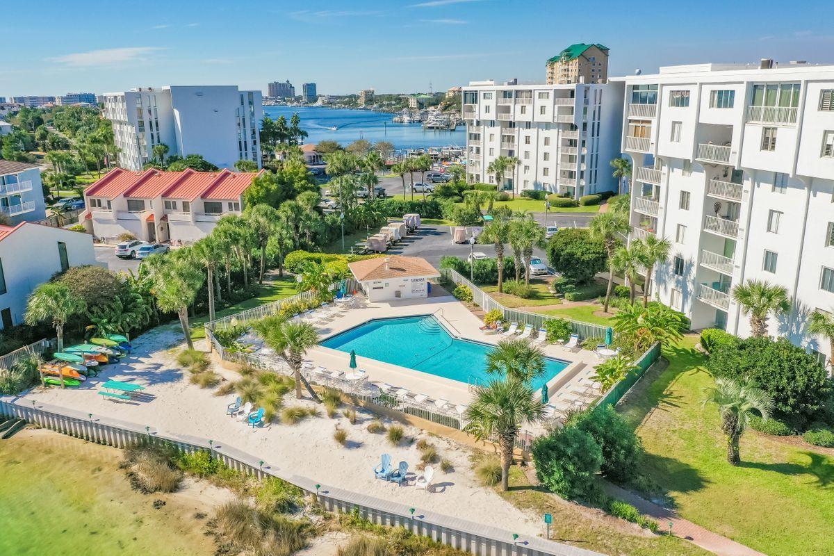 DOLPHIN POINT CONDO - Residential